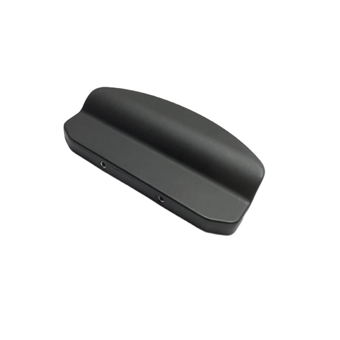 铝合金门窗系统窗户外开下悬小拉手断桥铝上悬窗扣手外开窗拉手柄