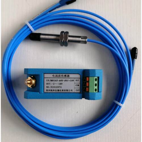 TM0182-A05-B01-C00电涡流前置器电涡流传感器