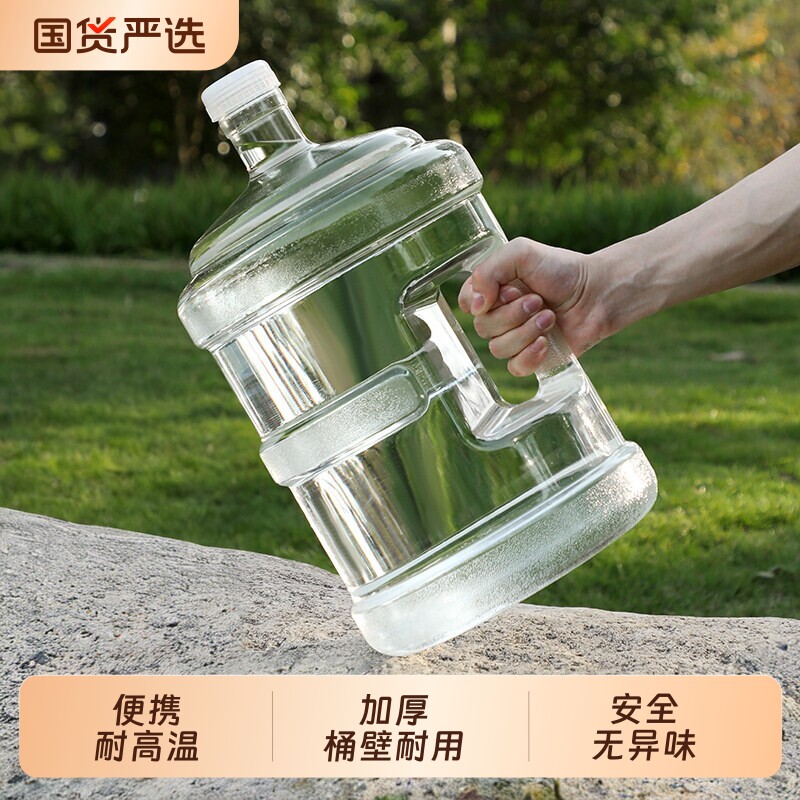 塔夫曼户外储水桶食品级图片
