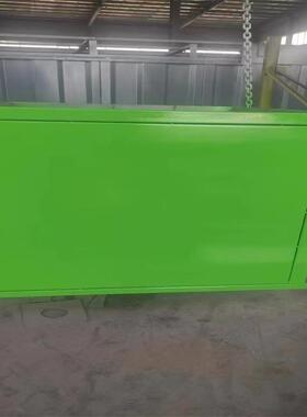 有机肥发酵箱密闭式粪便有机肥发酵仓环保供应卧式发酵罐