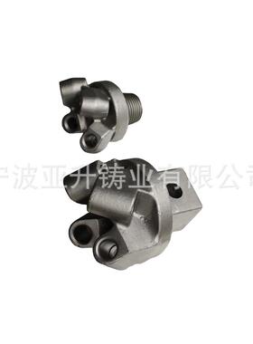 宁波亚升铸业有限公司铸件工程机械类标准铸件工厂