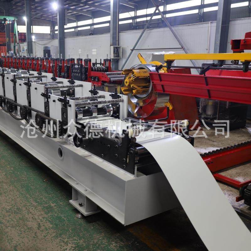 落水管机厂家生产落水管成型机咬口式冷弯异型管滚压成型设备,五金/工具,其他机械五金,淘宝优惠券,粉丝福利购,淘宝优惠卷