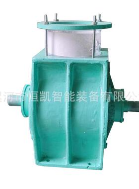 卸料阀颗粒粉料风运负压卸料组合闭风器粮食加工机械工业农业用