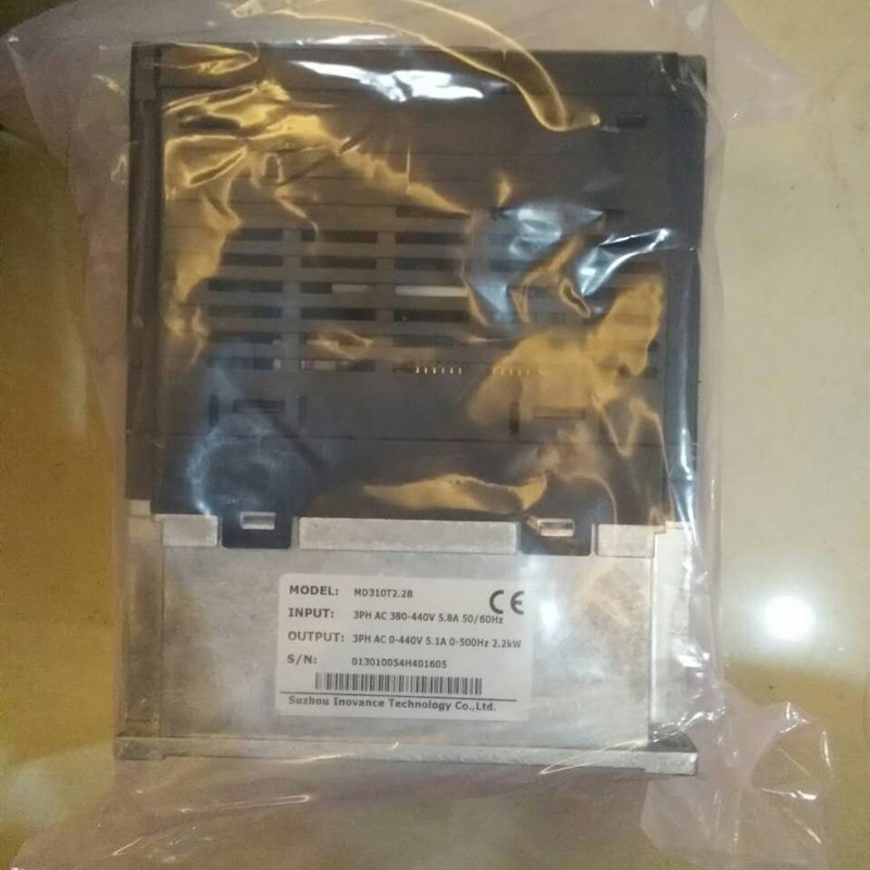 汇川MD310系列变频器MD310T15B  380V 全新原装