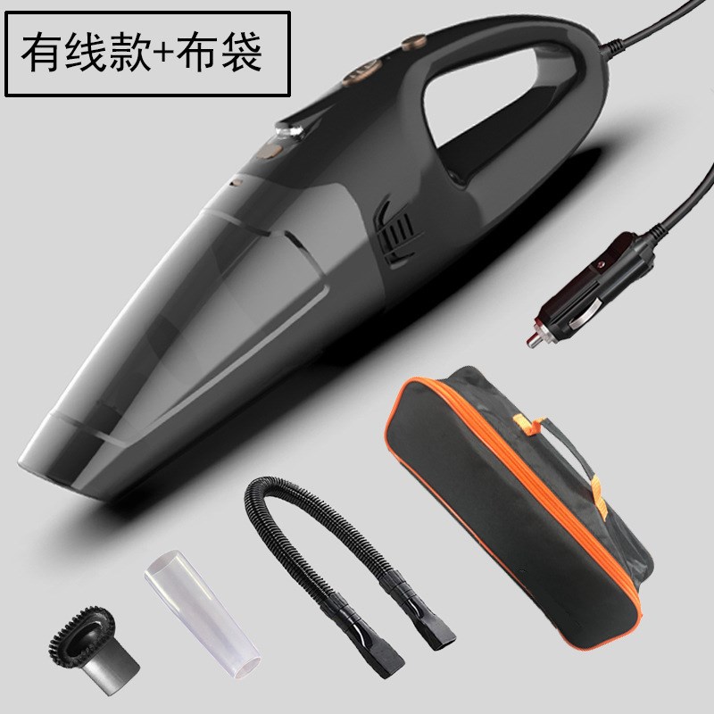 新款无线车载吸尘器车用家用汽车除尘器大功率手提式
