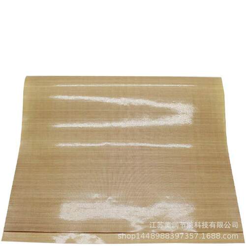 ptfe聚四氟乙烯玻纤布 耐化学腐蚀 脱膜效果好 热压机高温膜