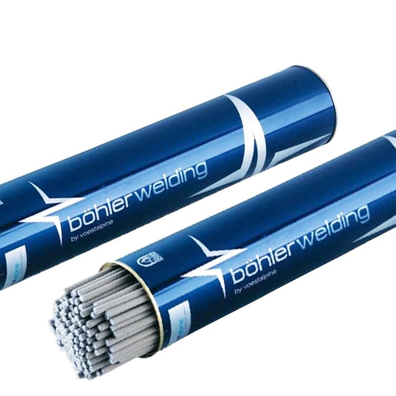 奥地利伯乐BOHLER FOX DMO Kb低合金抗蠕变焊条E7018-A1H4R电焊条