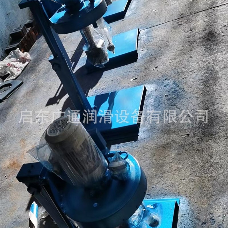 移动式手摇升降电动润滑泵KSP8-35S.45S.55S.65S各型电动黄油泵