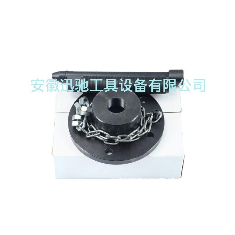 福特全顺轮毂液压拉马专用轮胎拆卸工具汽车维修汽车保养工具组套