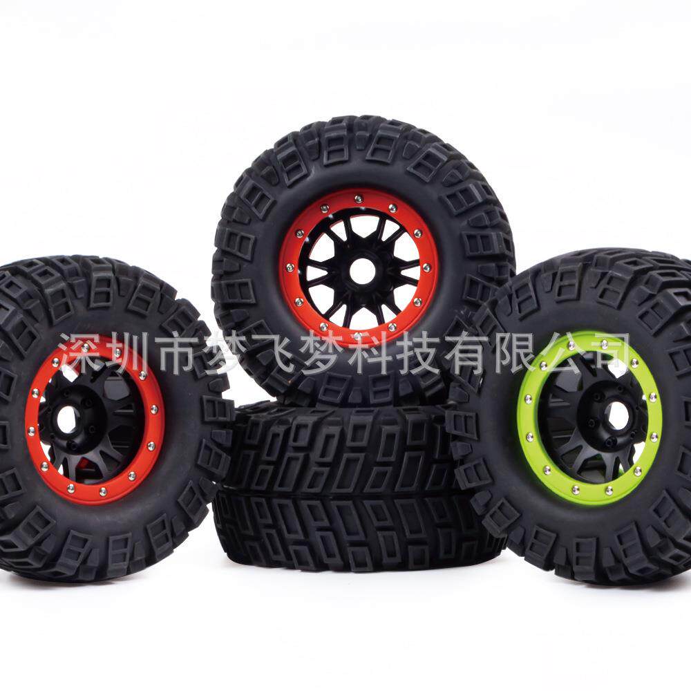1/8大脚车遥控车轮胎Traxxas Summit REVO 大脚车轮胎1对装