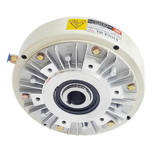 BEGEMA ZKX1S2AA005AA5Kg磁粉离合制动器中空内旋转现货24V刹车器