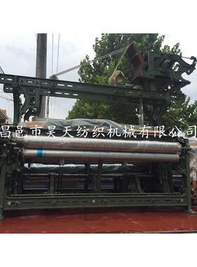 纺织机械生产厂家,GA615型56 63 75英寸多臂多梭织布机,剑杆织机