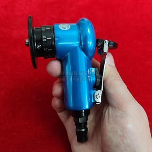 手持迷你气动倒角器小型45度气动倒角机金属钢板内孔倒角去毛刺