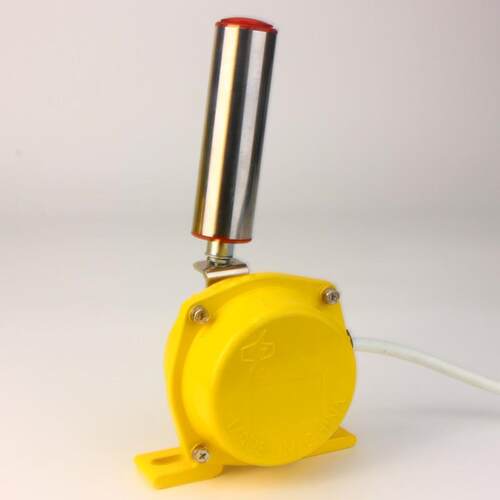 输送带防两极跑偏开关KPT1-20-35LLD2-1两级跑偏开关HFKPT1-12-30