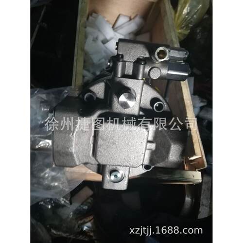 煤矿钻机配件CMS1-4200/55双联A10V泵ZMB09+ZMB10厂家销售