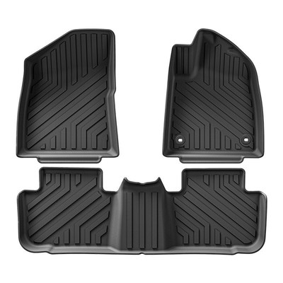 适用23-24款名爵MG4/MG4 RS/XPOWER汽车脚垫TPE后备箱垫子尾箱垫