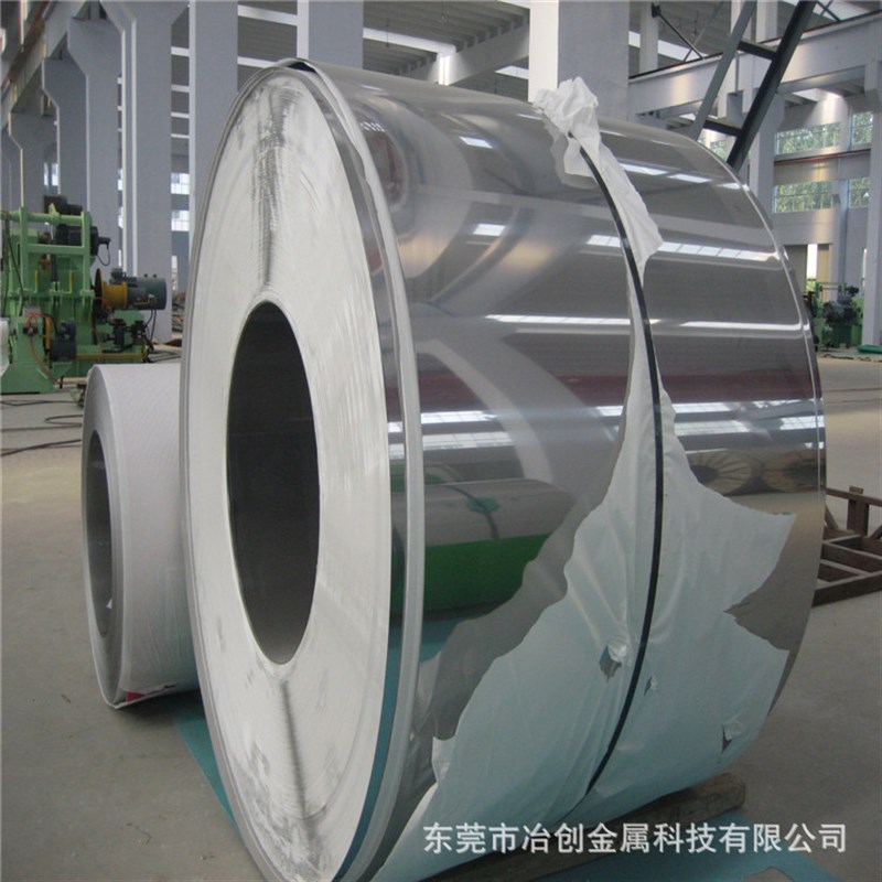 超薄301不锈钢带 光面不锈钢发条带弹簧带片 301SEH特硬580-600度