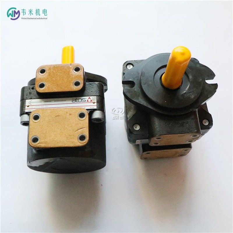 ATOS斜盘结构轴向叶片泵PFR-308 40