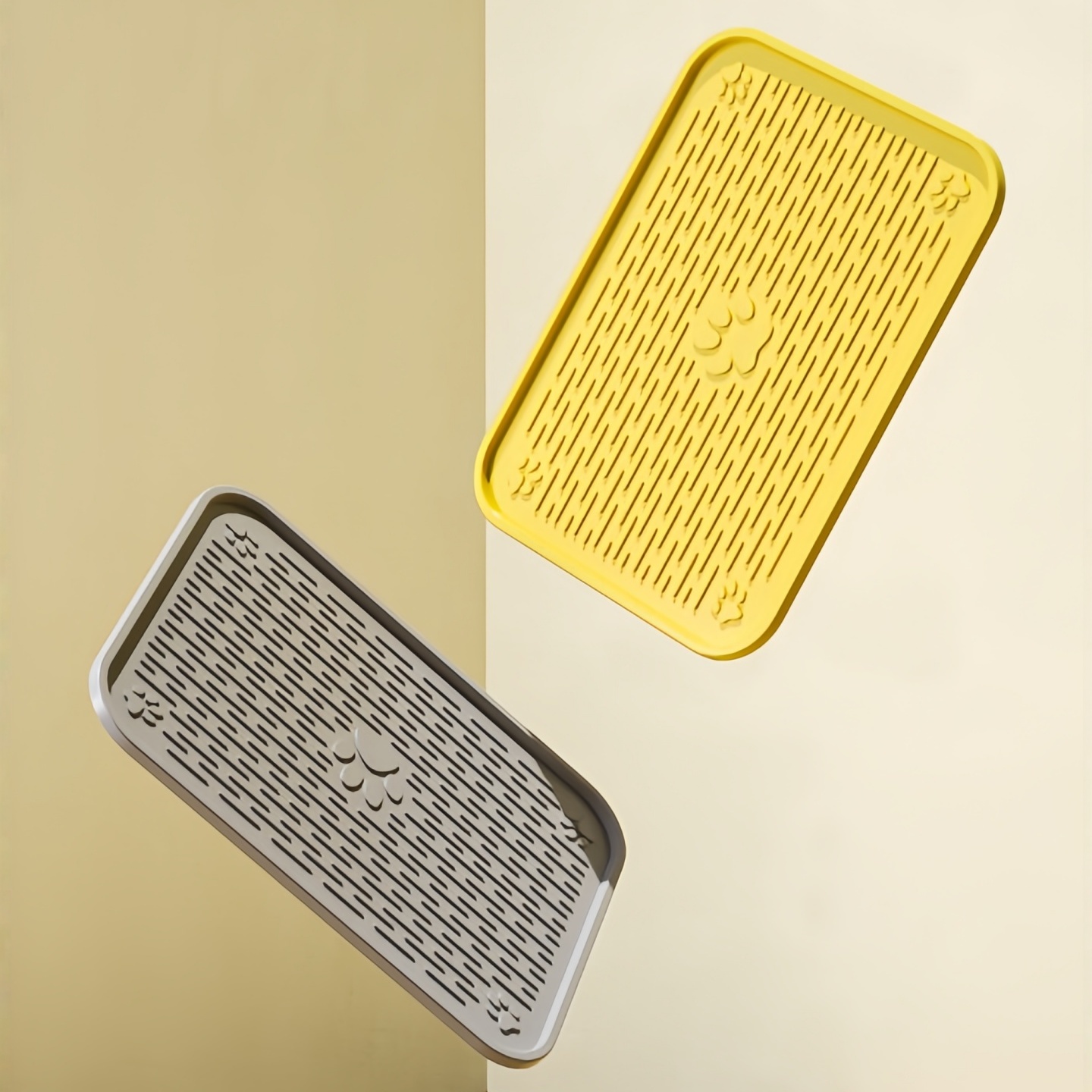 大号猫砂垫控砂板防猫砂外溅垫