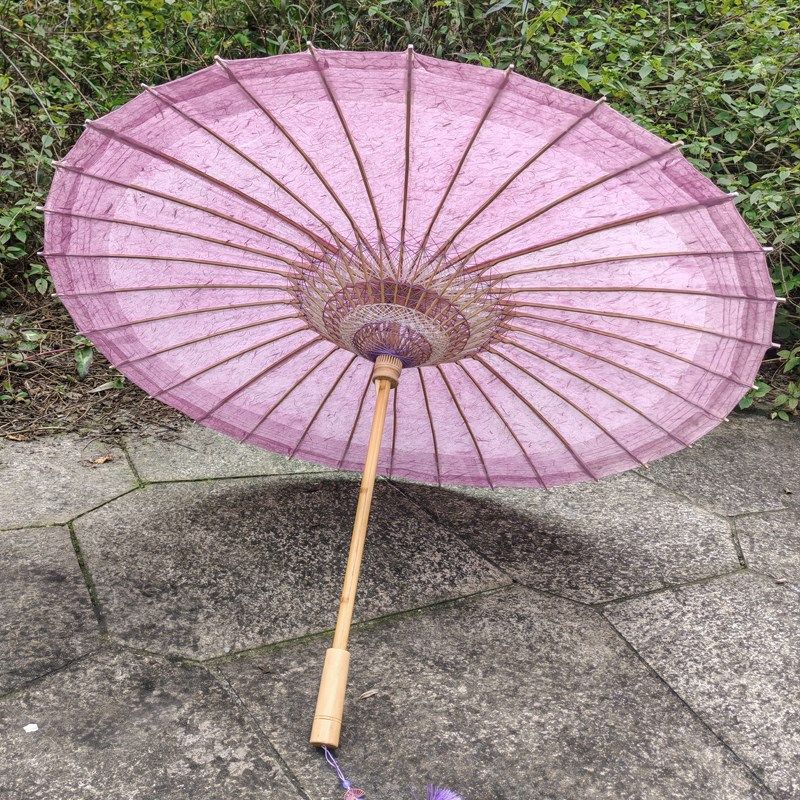 中典非遗油纸伞 古法手工纸纯手工浸染黄绿色中国传统古风防雨伞,家居饰品,工艺伞,淘宝优惠券,粉丝福利购,淘宝优惠卷