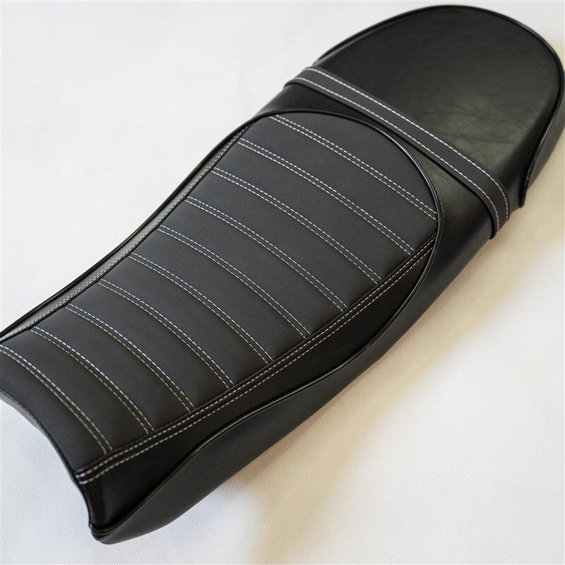 BVL凯旋Scrambler400X改装一体座垫复古摩托车坐垫定制