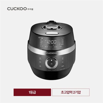 韩国直邮CUCKOO/JHR0660FD 福库高压多功能韩中文电饭煲锅IH加热