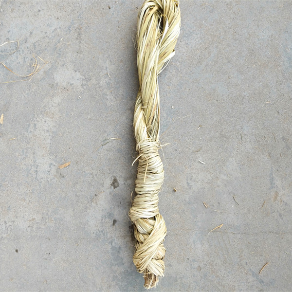天然青麻丝红麻皮苘麻手工制作材料麻绳草绳扎绳管道耗材 不退货