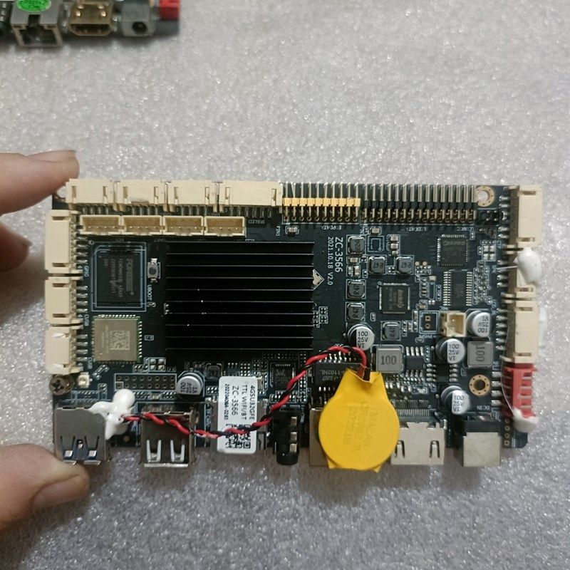 ZC_328 ZC_40A ZC-83A ZC-3566安卓主板4g安卓广告机主板自助终端