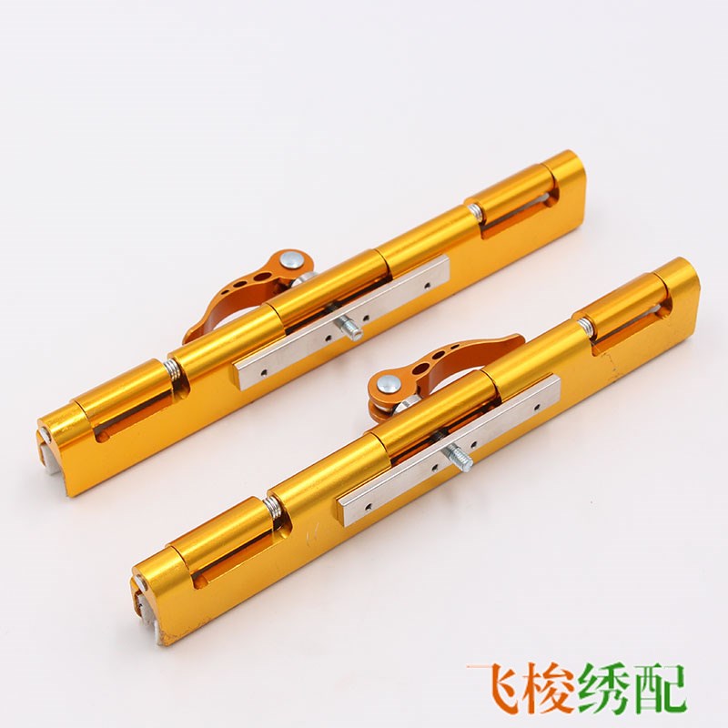 电脑绣花机配件 珠子绣布夹 可调式布夹 夹子 防跳夹子
