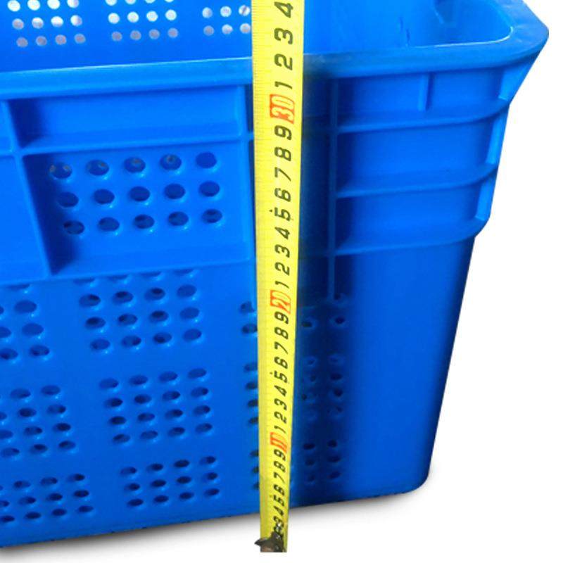 错位堆叠筐美团生鲜蔬菜周转塑料筐可重叠堆垛框生鲜超市塑料筐,包装,塑料周转箱,淘宝优惠券,粉丝福利购,淘宝优惠卷