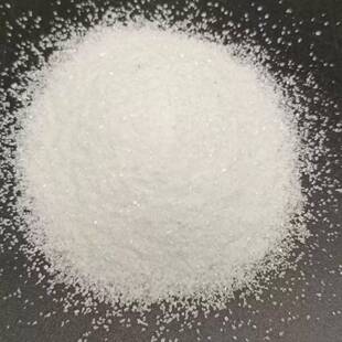 石英砂白沙草坪人造沙滩雪景白沙子喷砂铸造水处理滤料细沙