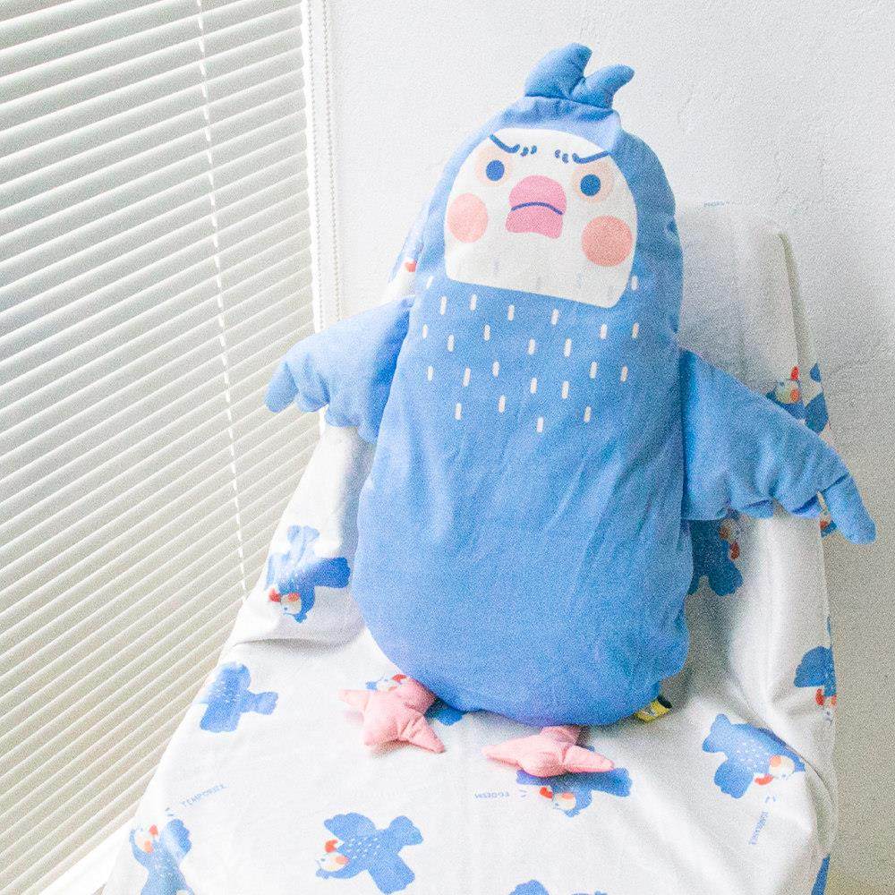 捕梦岛异形玩偶抱枕被子两用抱枕靠枕午睡小毛毯子车载空调毯,居家布艺,抱枕被,淘宝优惠券,粉丝福利购,淘宝优惠卷