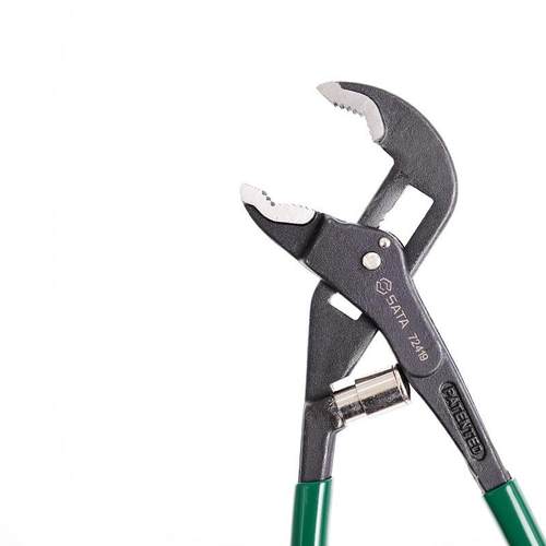 水泵钳快速水泵钳水管钳多功能管钳大力钳龙头钳72419-72421