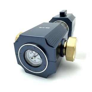 水享前自来水前置过滤器自动反冲洗家用净水器全屋中央滤水器全铜