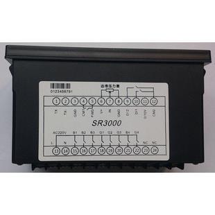 变频恒压供水控制器仪SR3000A一拖二三四1控2345智能定时休眠水泵