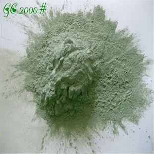 GREEN SIC SILICON CARBIDE陶瓷发泡剂用一万目绿碳化硅10000目#