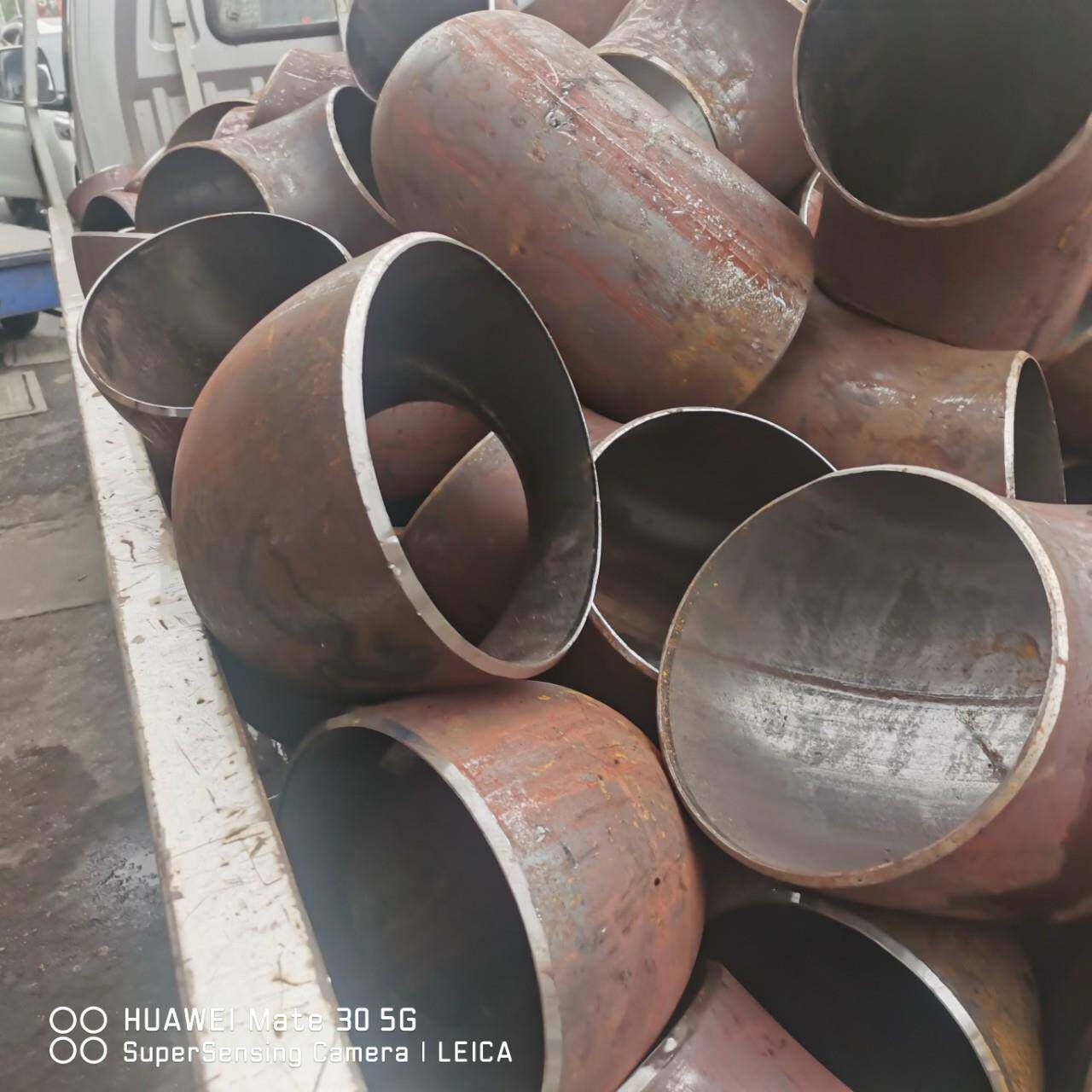 企标焊接弯头碳钢235有缝90度2196（实卡厚度）