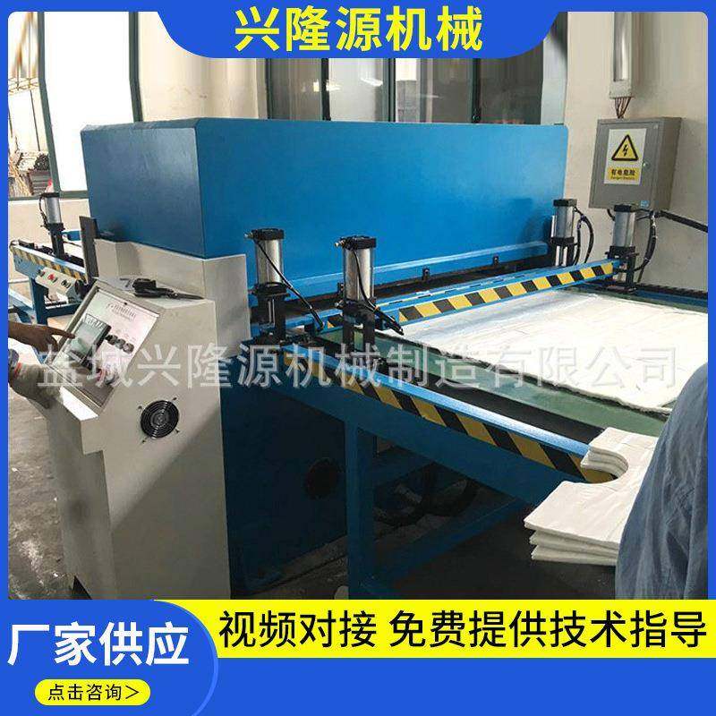 厂价供应自动裁断机精密四柱皮带送料玻纤海绵裁断机,纺织面料/辅料/配套,皮革加工设备,淘宝优惠券,粉丝福利购,淘宝优惠卷