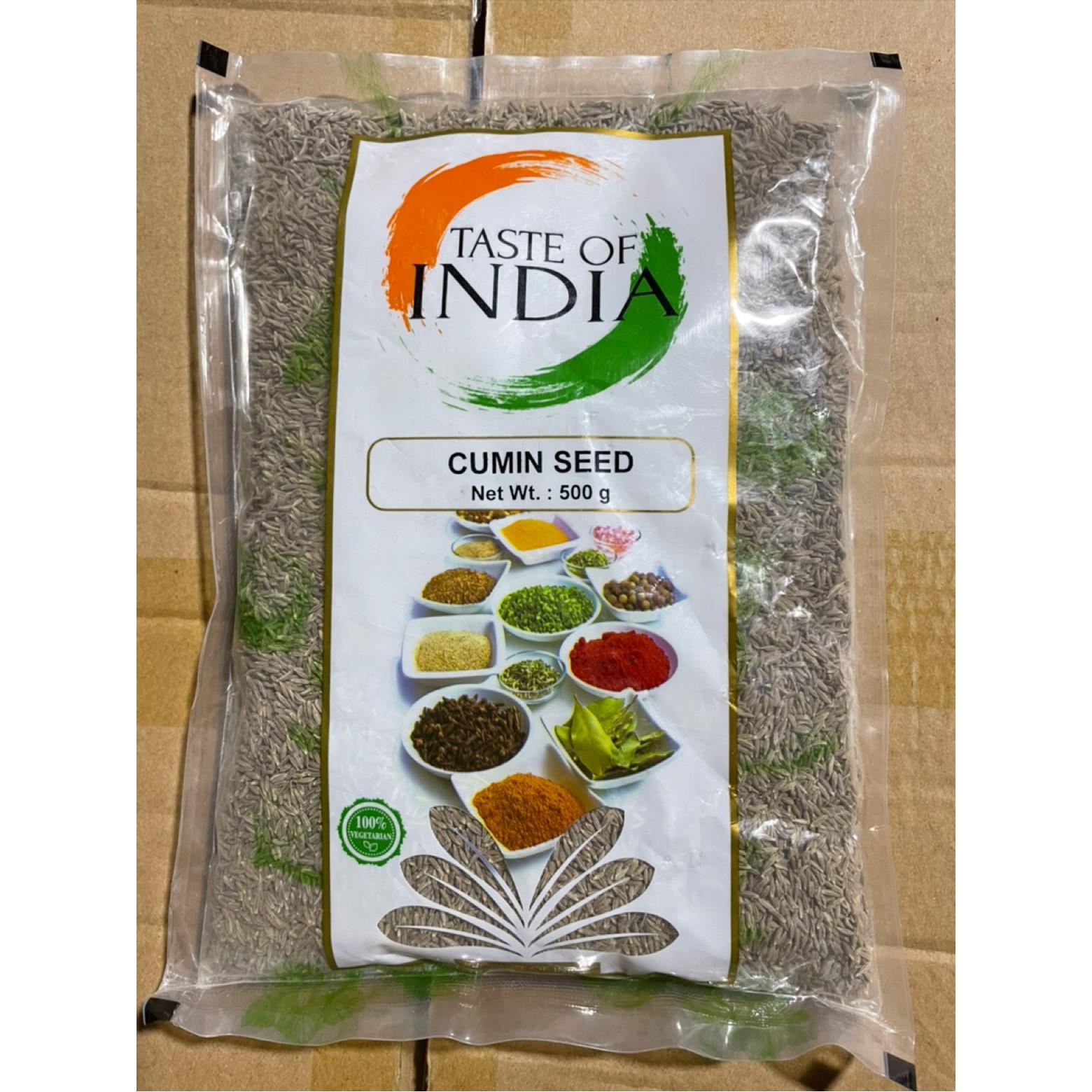 Indian Food Cumin seed 芝兰籽 cumin seeds 孜然 jeera 500g