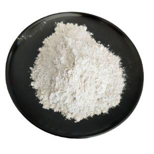 白MPF陶色叶腊石粉铸造橡胶油墨造纸塑料0工业瓷火材料耐用40目