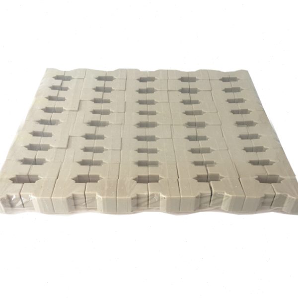 百刻 FT-02 RJ45网线连接器、接头延长器线、一分二转接头 10个/
