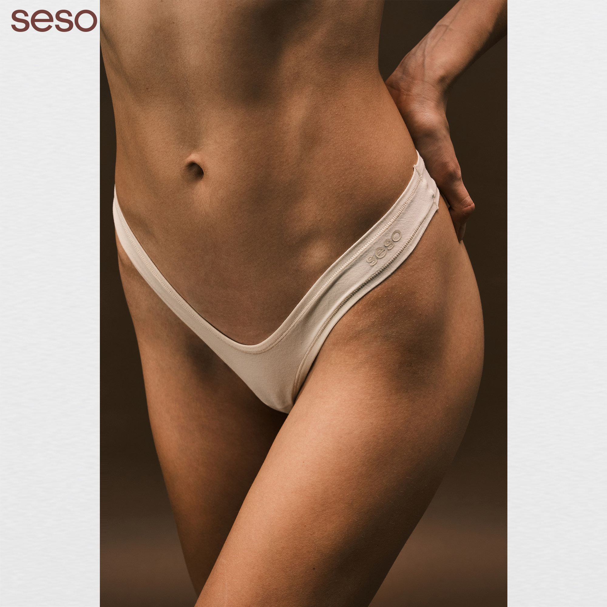seso丨云感高腰高弹丁字裤 柔韧贴合透气亲肤日常运动无痕打底,女士内衣/男士内衣/家居服,女丁字裤,淘宝优惠券,粉丝福利购,淘宝优惠卷