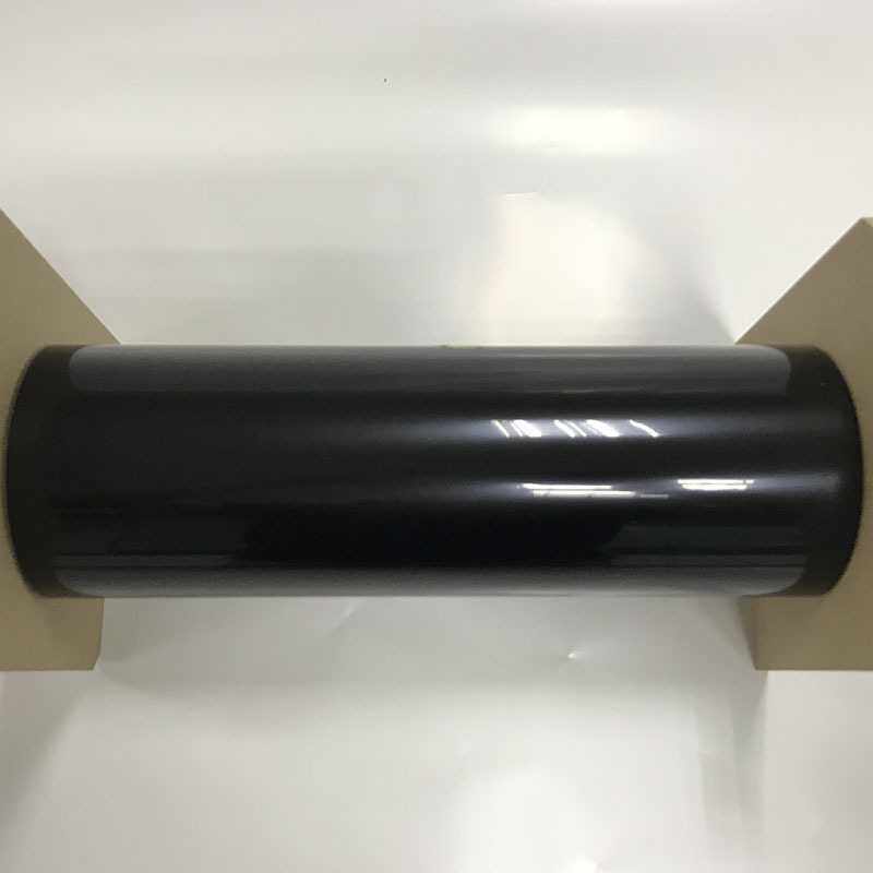 DFD250A/DFD250B阻燃UL VTM0/VTM2黑色PET高遮光东材科技