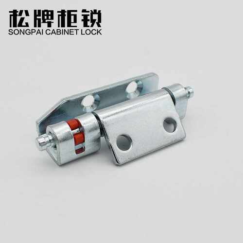 松牌柜锁CL138-3不锈钢合页威图柜工业设备机械铰链配电柜铁铰链