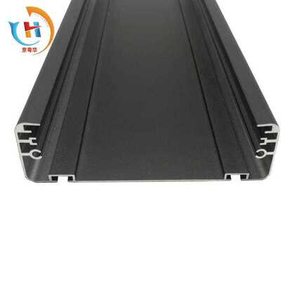 led车载屏边框11835 窗口屏叫号机后窗显示屏外框 铝型材