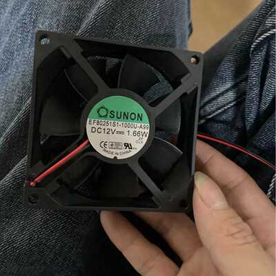 4149/EF80251S1-1000U-A99【FAN AXIAL 80X25MM VAPO 12VDC】