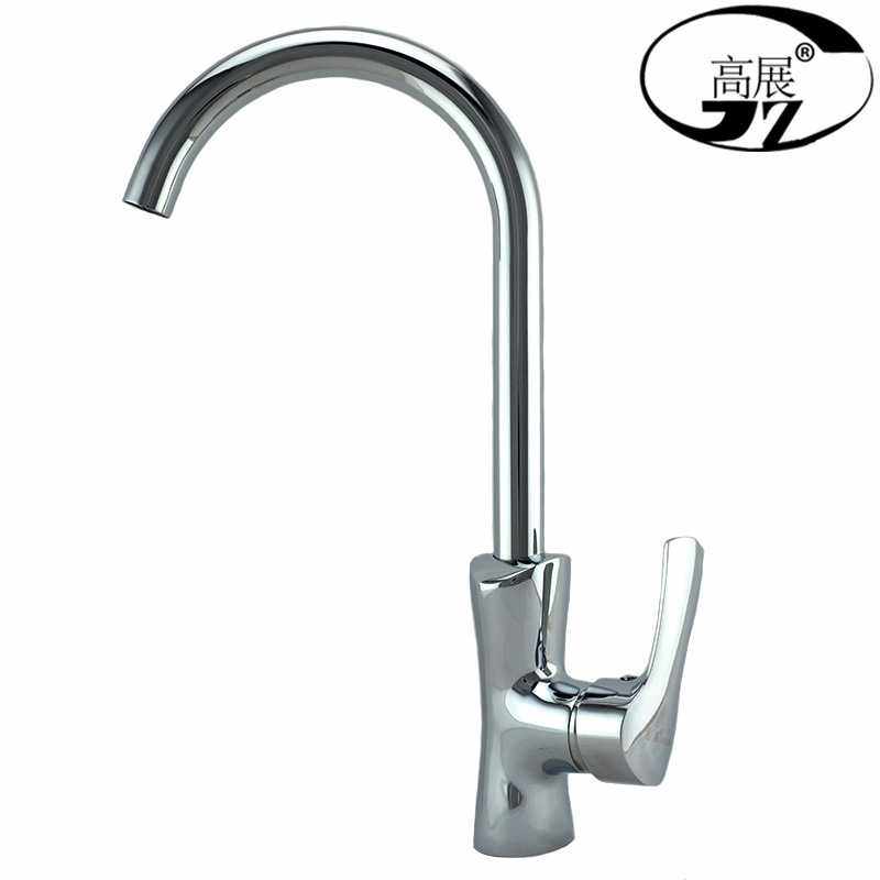 厨卫洁具新品推广 铜厨房菜盆龙头 铜冷热水龙头 大玉枕菜盆,家装主材,厨房龙头,淘宝优惠券,粉丝福利购,淘宝优惠卷