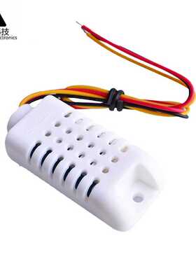 AAM2302B(DHT22)/单总线数字温湿度传感器模块探头 AM2302转接板