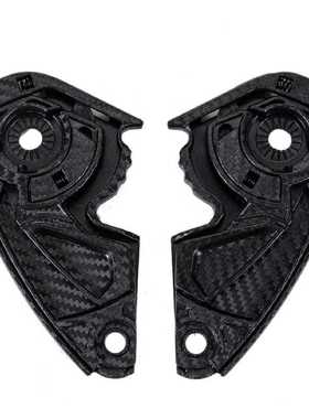 MT头盔底座配件适合西班牙MT头盔毒刺雷神头盔镜片底座新老款配件