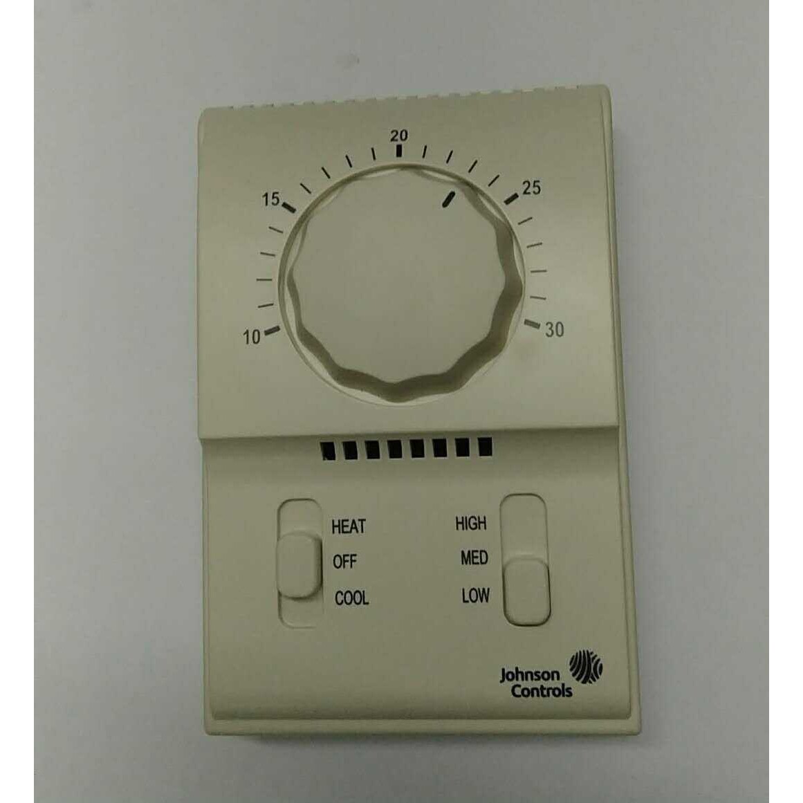 江森T2000AAC风机盘管温控器空调装置提供采暖 供冷及通风控制